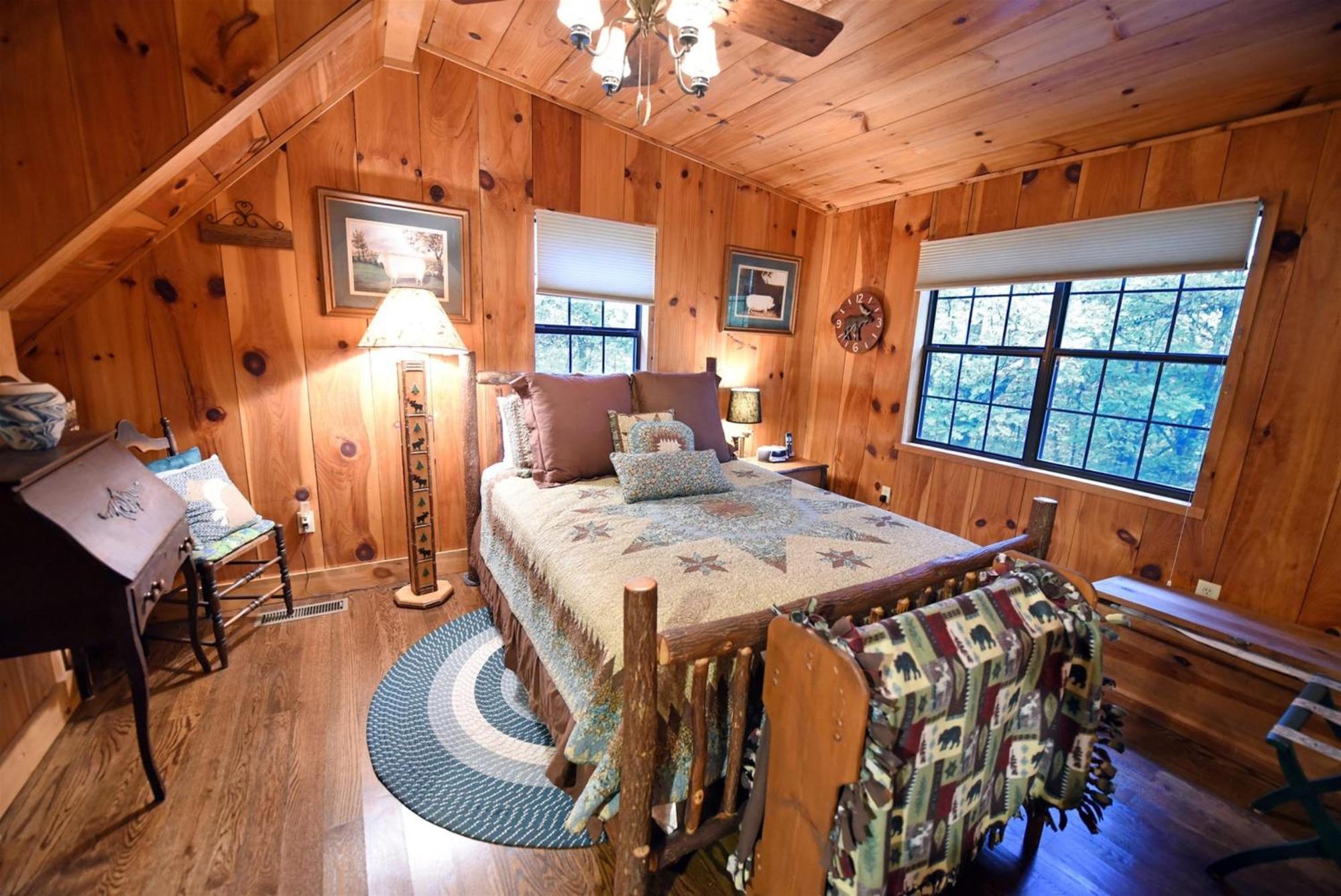 Hawk Haven- Blue Ridge Villa Morganton Exterior photo